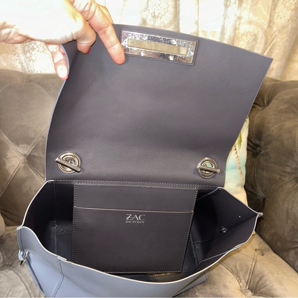 Zac Posen Grey Shoulder Bag
Excellent Condition - Picture 9 of 12